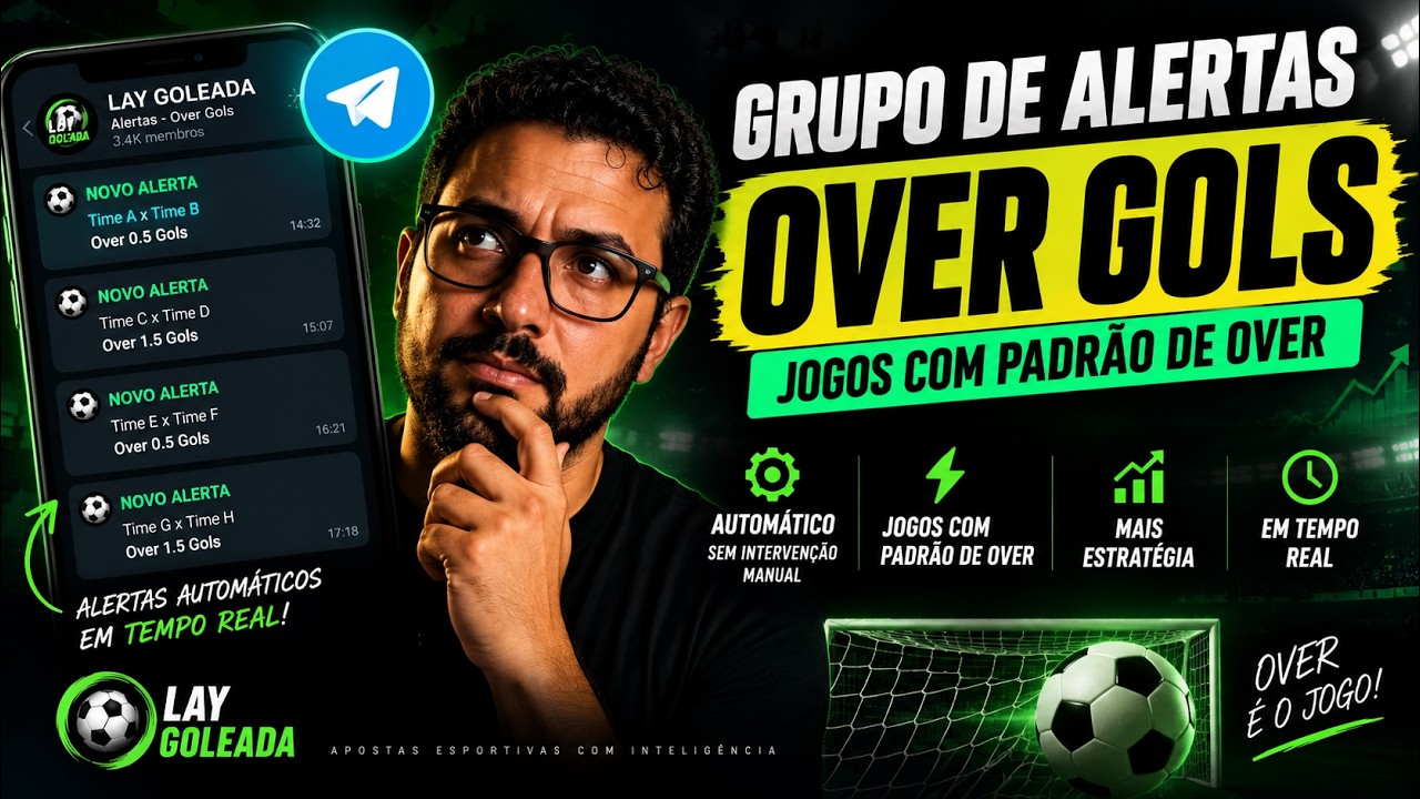 Apresentação do Grupo de Alertas