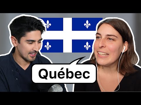 Are Quebecker More French Than Canadian?