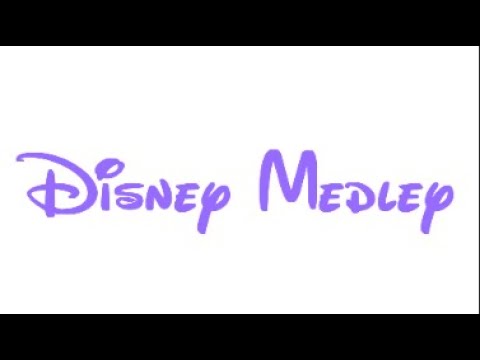 Corona Virus Disney Medley