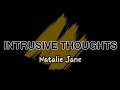 Natalie Jane - Intrusive Thoughts (Karaoke Version) Lower Key