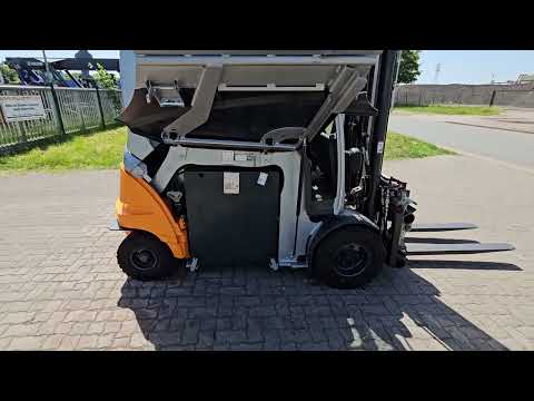 Gebraucht Still RX60-30 Gabelstapler Elektro