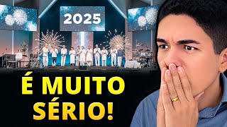 ALERTA! Você Pode Estar Praticando um RITUAL na Virada do Ano 2025