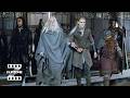 Lord Of The Rings The Two Towers Gandalf Frees Théoden ClipZone Heroes Villains