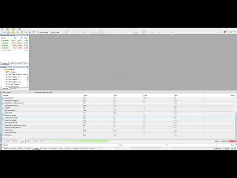Video Gold Mean Reversion Scalper