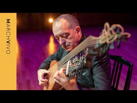 Bach, Telemann and Weiss: Baroque Lute Music | Xavier Díaz-Latorre · MarchVivo