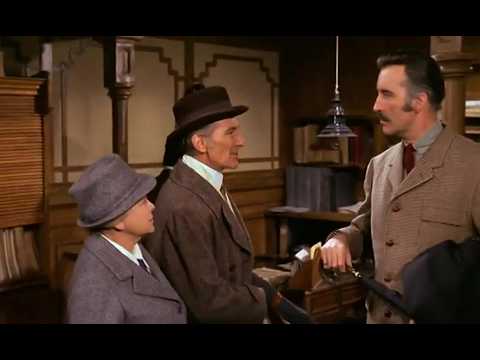 Horror Express (1972) in HD | Full science-fiction horror movie