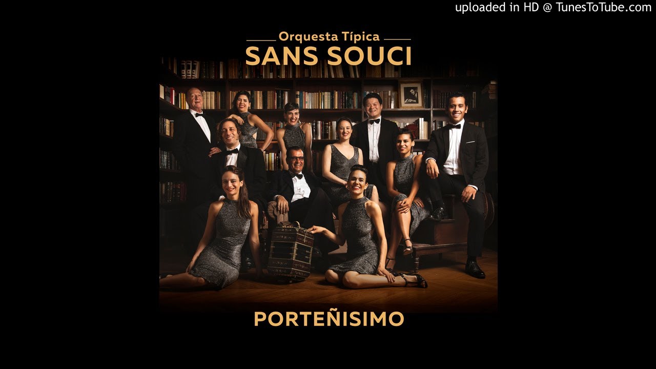 07. Fantasia en Tiempo de Tango :: Osmar Maderna, Vittorio Monti :: Orquesta Típica Sans Souci