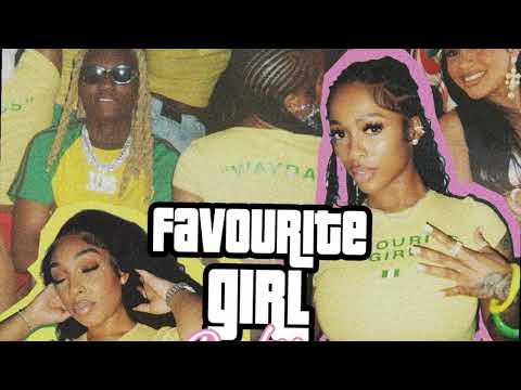 Darkoo ft Dess Dior - Favorite Girl | Sped Up
