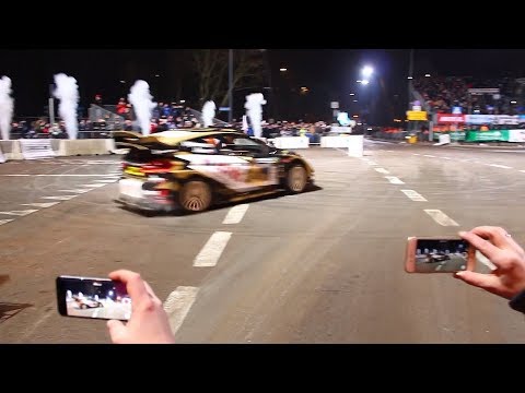 Rajd Barbórka 2017 - Kajetanowicz/Baran - Ford Fiesta WRC - LOTOS Rally Team