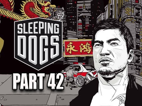 Sleeping Dogs Walkthrough - Part 42 Repo Yard Let's Play PS3 XBOX PC