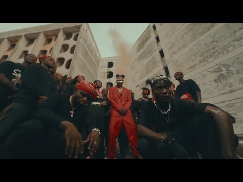 D-BLUE_Problem(ft BOBO WÊ) Official video