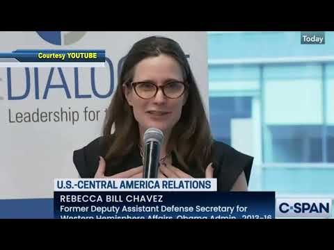 U.S. Ambassador to Belize Joins Regional Counterparts for U.S. Central America Relations Discussion