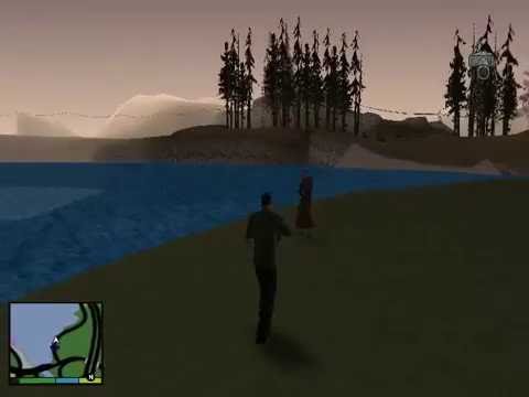Comprobando misterios gta san andreas - (fotografo suicida) - SersiGamer