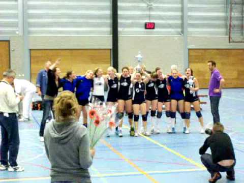 De Beker voor de dames van de Burgst