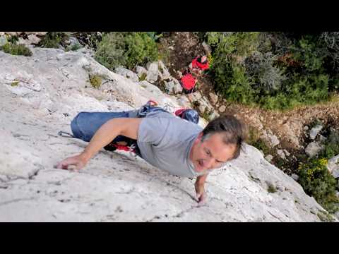 Super Crack : sur les pas de Patrick Edlinger