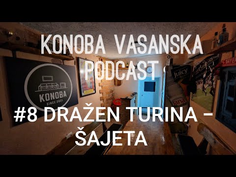 GOST #8 DRAŽEN TURINA ŠAJETA