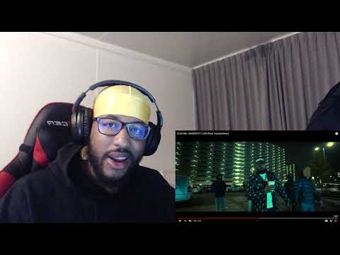 ZACK INK - MURDER FT. COR (Prod. Yassinebeats) (REACTION) #DUTCH HIP-HOP