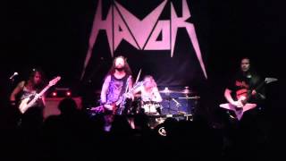 Havok - D.O.A. (Live Florianópolis/Brazil 04/30/2014)