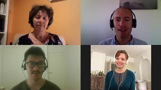 Download lagu Full Group Coaching Session: Robbie Swale with Justine Bonney, Robin Yu and Joni Zwart mp3 Download lagu Full Group Coaching Session: Robbie Swale with Justine Bonney, Robin Yu and Joni Zwart mp3