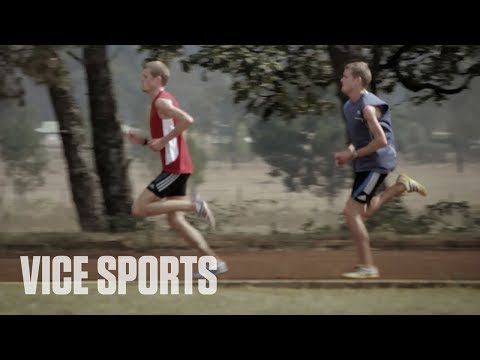 The Kiwi Twins in Kenya's Running Capital: VICE World of Sports