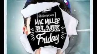 Mac Miller - Stop Bitchin&#39; [Prod. By Big Jerm] - Black Friday Mixtape
