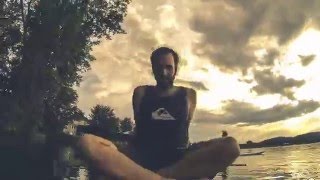 SUP Yoga au Beachclub