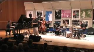 Aebersold Summer Jazz Workshop Concert - Invitation