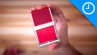 Video thumbnail for Tula Microphone review - a portable usb-c mic w/ recorder & built-in stand by 9to5Mac