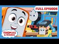 Travels With Terence Thomas Friends All Engines Go FULL EPISODE S27 E14 Netflix
