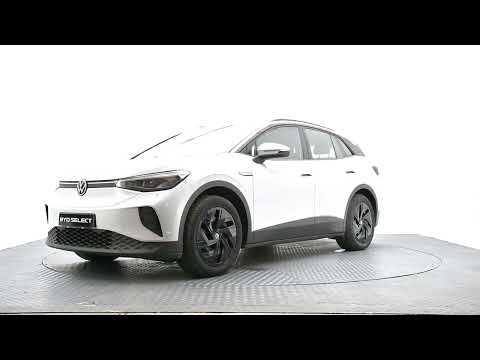 Volkswagen ID.4 Life Pro Performance 77kWh Battery - Image 2