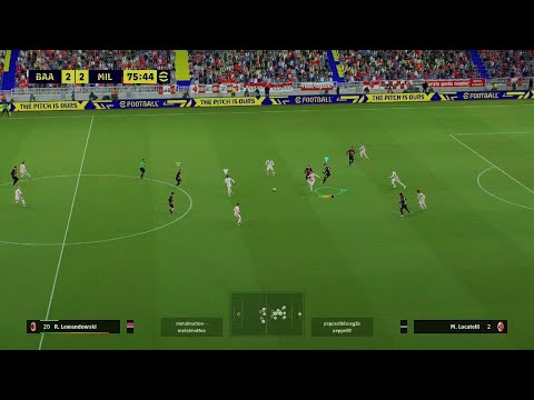 Ronaldinho fa la rimonta della vita VS pipparuma