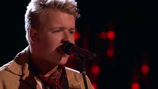 The Voice 2016   Blind Audition Montage  Christian Fermin and Preston James