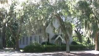 preview picture of video 'History - A Vignette of Ridgeland, SC - The Heart of the LowCountry!'