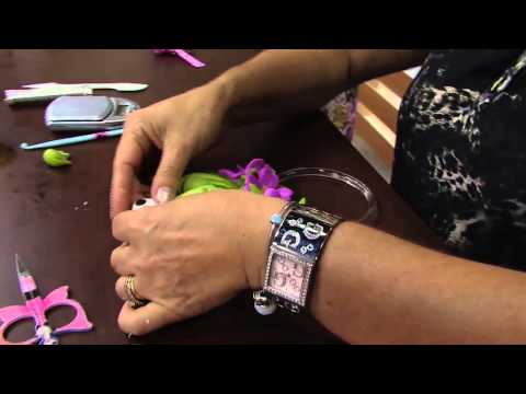 Mulher.com 23/01/2014 Regina Fracaro - Porta Toalha de Sapatinho P 2/2