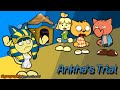 Ankha S Trial