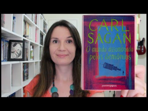You Chose #31: The Demon-Haunted World (Carl Sagan) | Tatiana Feltrin