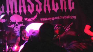 Icon of Sin - Boneyards (Parkway Drive cover)