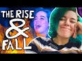 Hospital Bracelet - The Rise and Fall