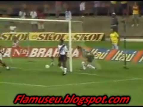 Flamengo 4 x 2 Vasco - 1995 via @FlaMuseu