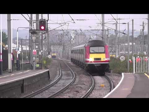 Trains around London - All the Mainlines! (October 2020)