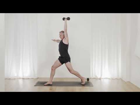 Strength & Fitness Workout 14: Strength & Mobility at Home