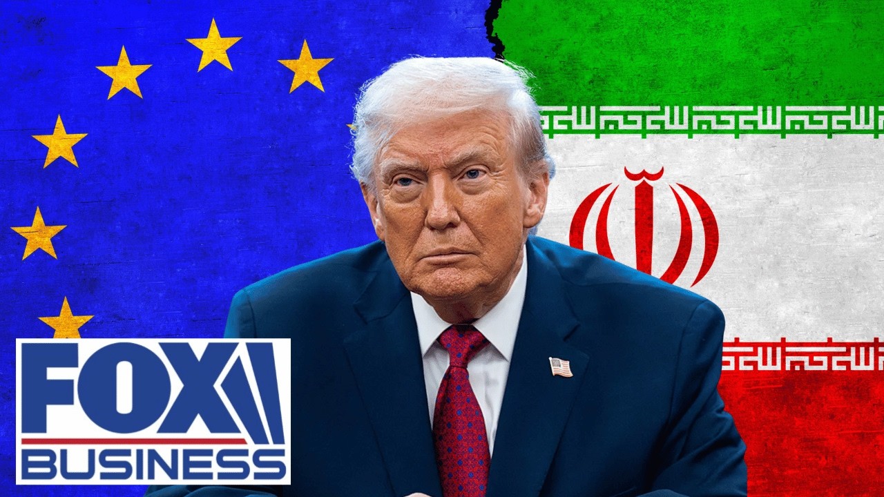BREAKTHROUGH: Europe appears to get behind Trump's Iran deal
