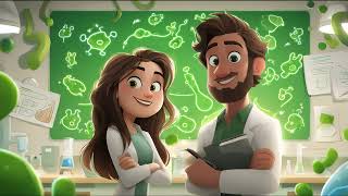 8. Sınıf Fen Bilimleri - Oksijenli solunum ve denklemi şarkısı (1)