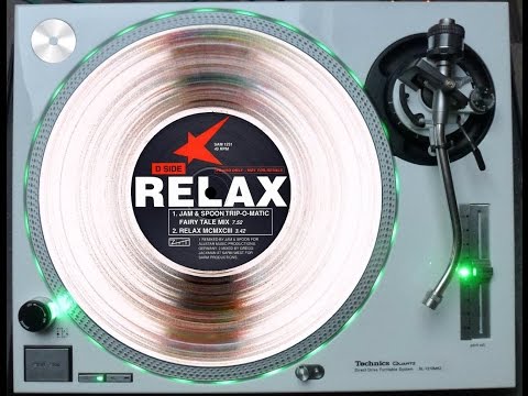 FRANKIE GOES TO HOLLYWOOD - RELAX (JAM & SPOON TRIP-O-MATIC FAIRY TALE MIX) (℗1983 / ©1993 / ©2014)