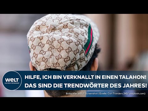 Video Thumbnail: DEUTSCHLAND: Die Aura eines Talahons - Hölle, nein! Ist das das Jugendwort des Jahres 2024?
