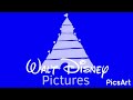 Walt Disney Pictures Logo 1988 Oliver And Company