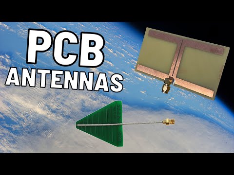 PCB Antennas for Ham Radio | 1296 MHz and Above