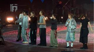 Download lagu BTS - Into The Sun - Full Performance - Arirang Tour Los Angeles Day 1 mp3