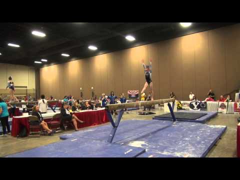Lillian Lippeatt, Cincinnati | L10 JRA Beam 2016 JO Nationals