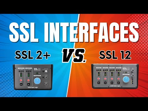 SSL 2+ VS SSL 12 Review & Comparison | Find Out Which Is Best For You